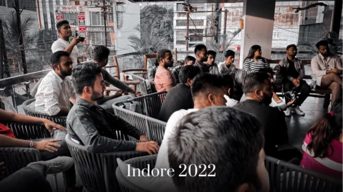 Indore Meetup 2022 - Part 1