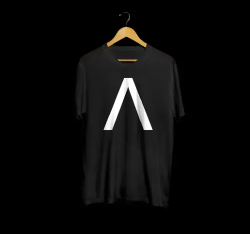 Lambda Training T-Shirt Black